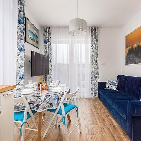 Apartament Holiday 8/25 Rewal Exteriér fotografie