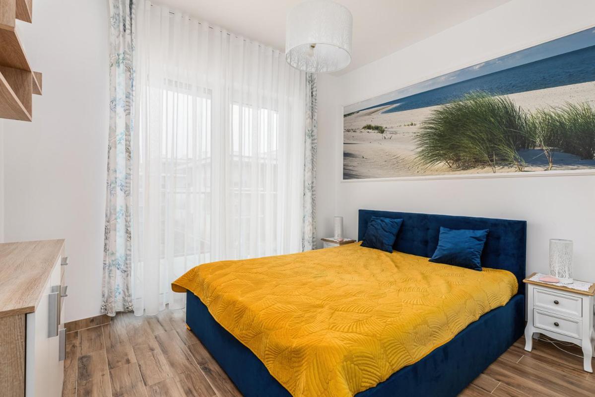Apartament Holiday 8/25 Rewal Exteriér fotografie