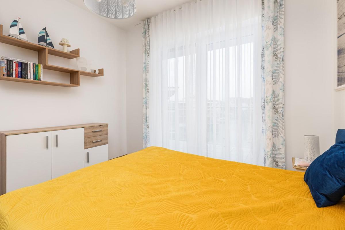 Apartament Holiday 8/25 Rewal Exteriér fotografie