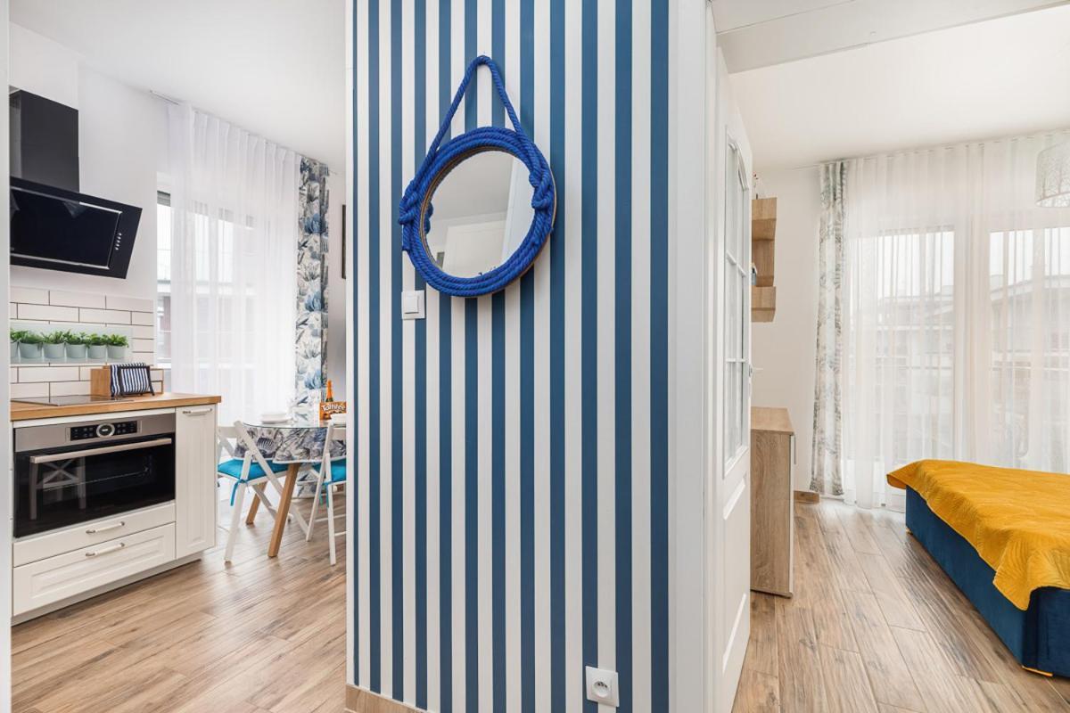 Apartament Holiday 8/25 Rewal Exteriér fotografie