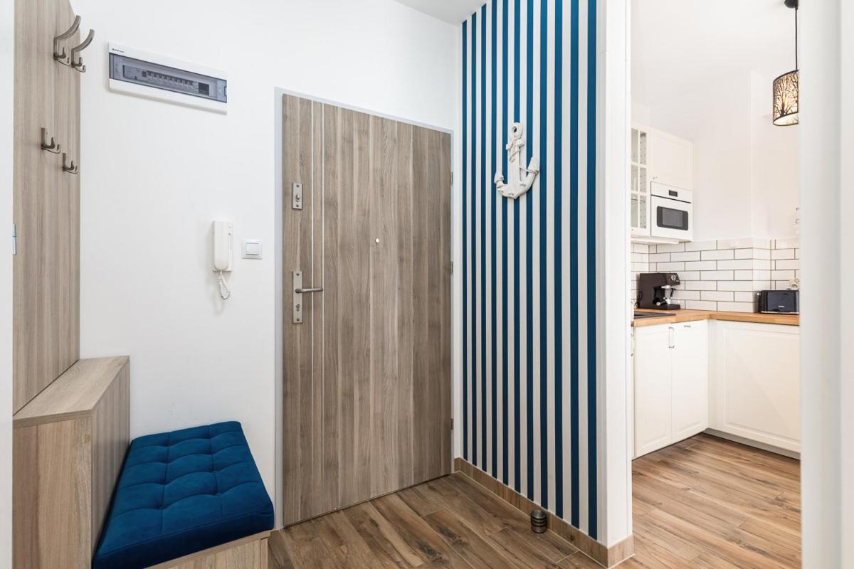 Apartament Holiday 8/25 Rewal Exteriér fotografie