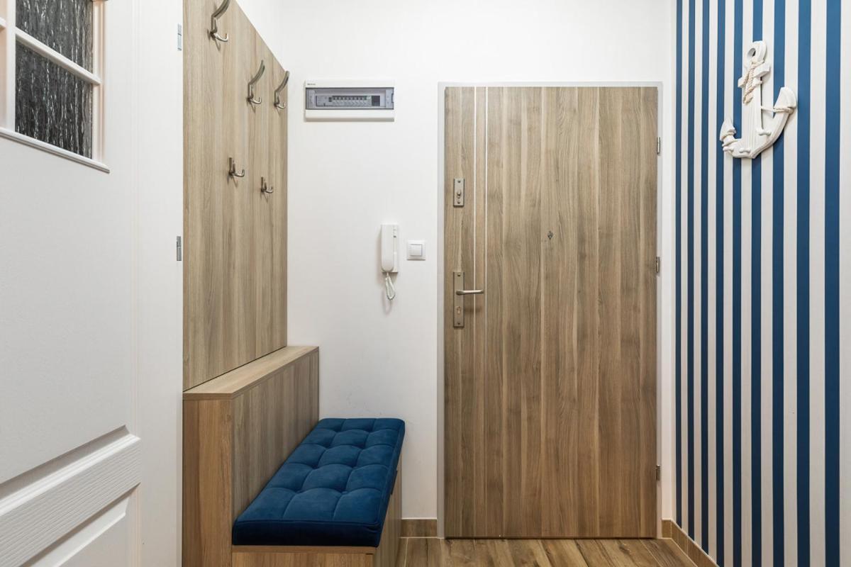Apartament Holiday 8/25 Rewal Exteriér fotografie