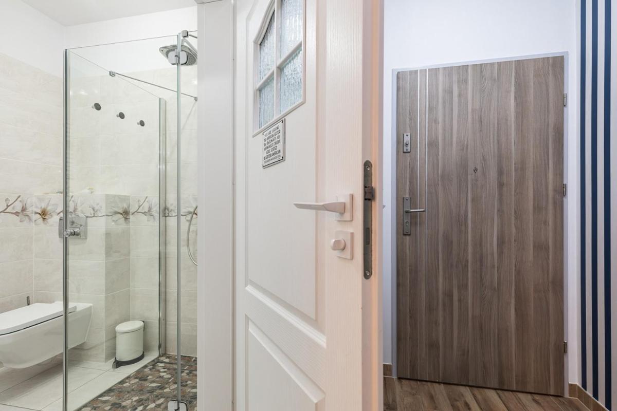 Apartament Holiday 8/25 Rewal Exteriér fotografie