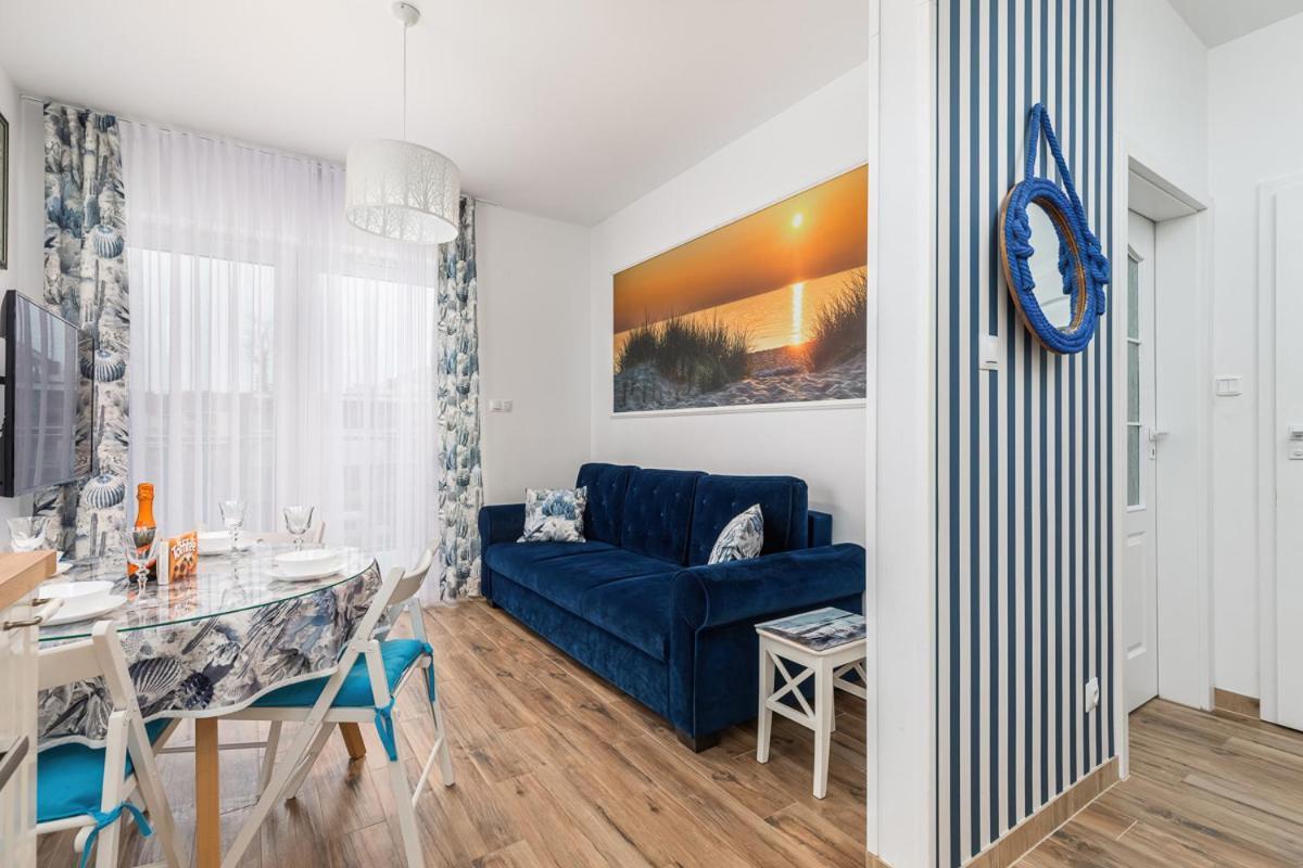 Apartament Holiday 8/25 Rewal Exteriér fotografie