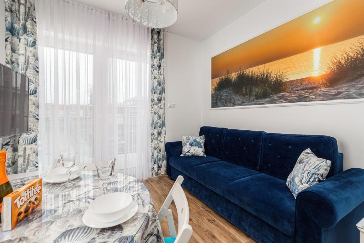 Apartament Holiday 8/25 Rewal Exteriér fotografie