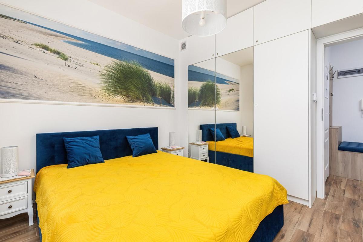 Apartament Holiday 8/25 Rewal Exteriér fotografie