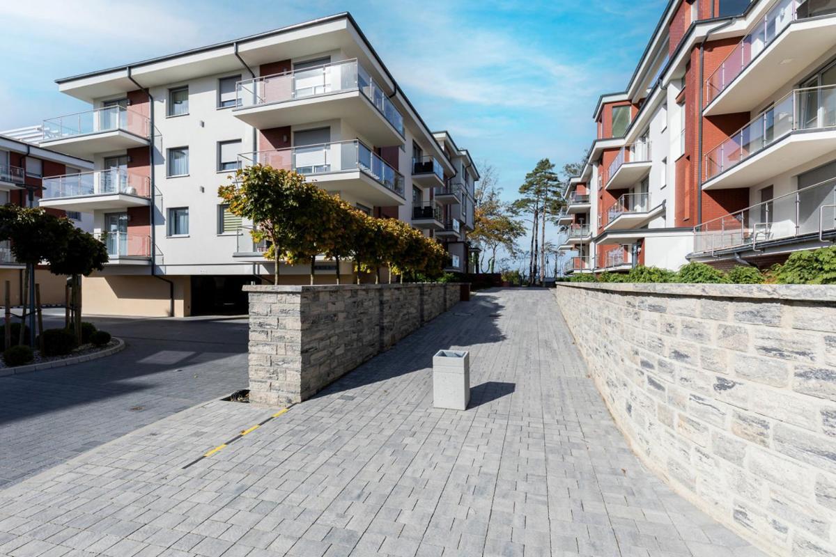 Apartament Holiday 8/25 Rewal Exteriér fotografie