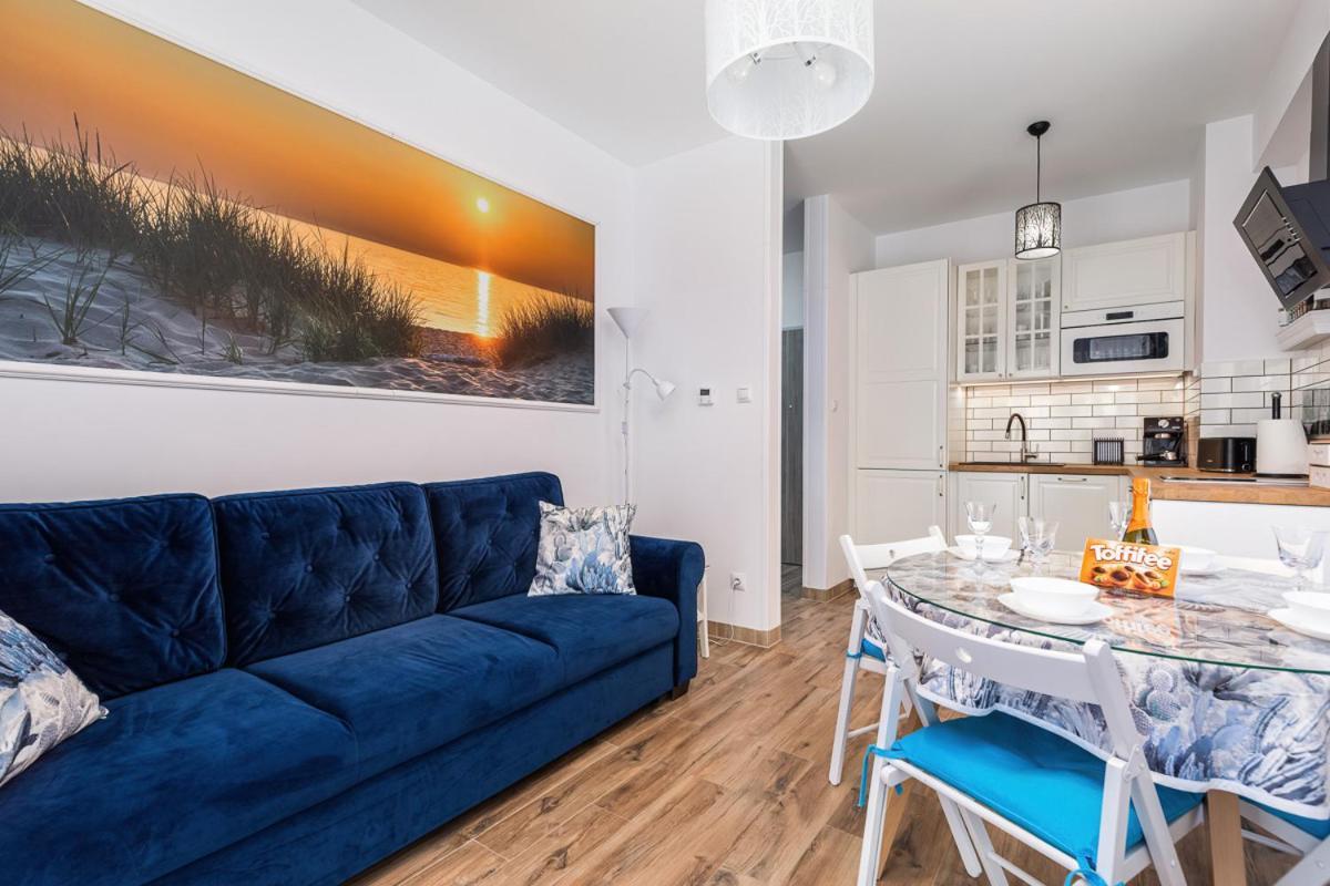 Apartament Holiday 8/25 Rewal Exteriér fotografie