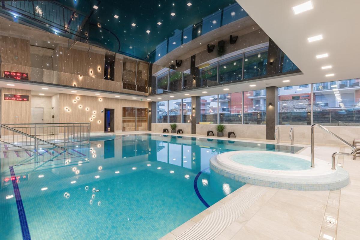 Apartament Holiday 8/25 Rewal Exteriér fotografie