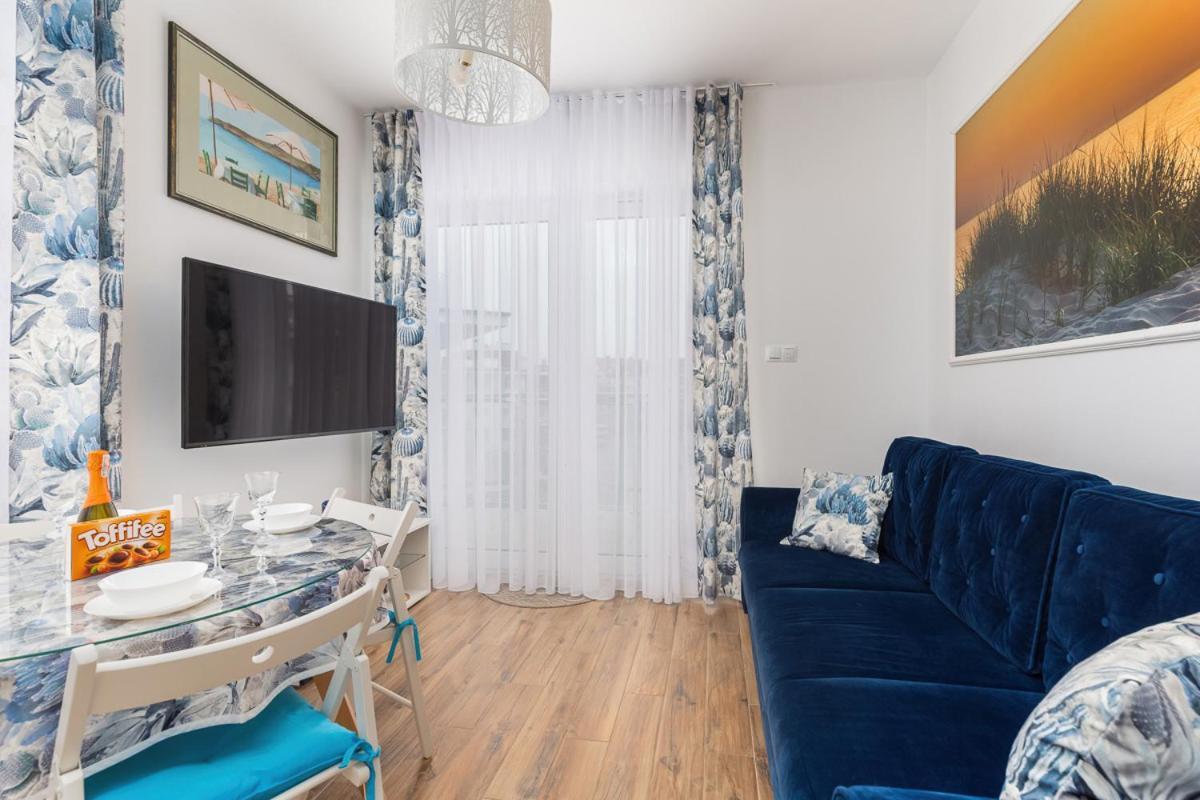 Apartament Holiday 8/25 Rewal Exteriér fotografie