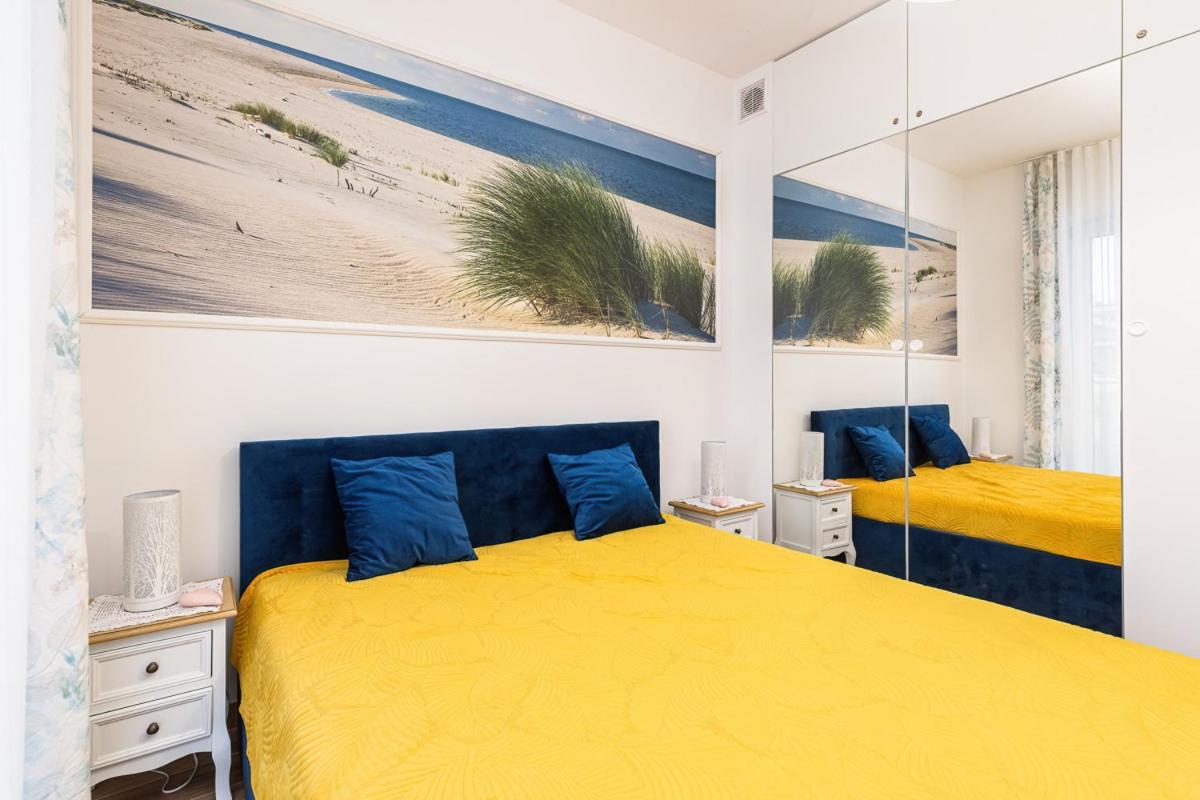 Apartament Holiday 8/25 Rewal Exteriér fotografie