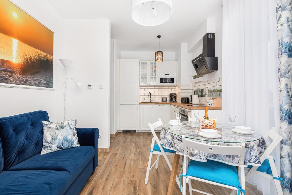Apartament Holiday 8/25 Rewal Exteriér fotografie
