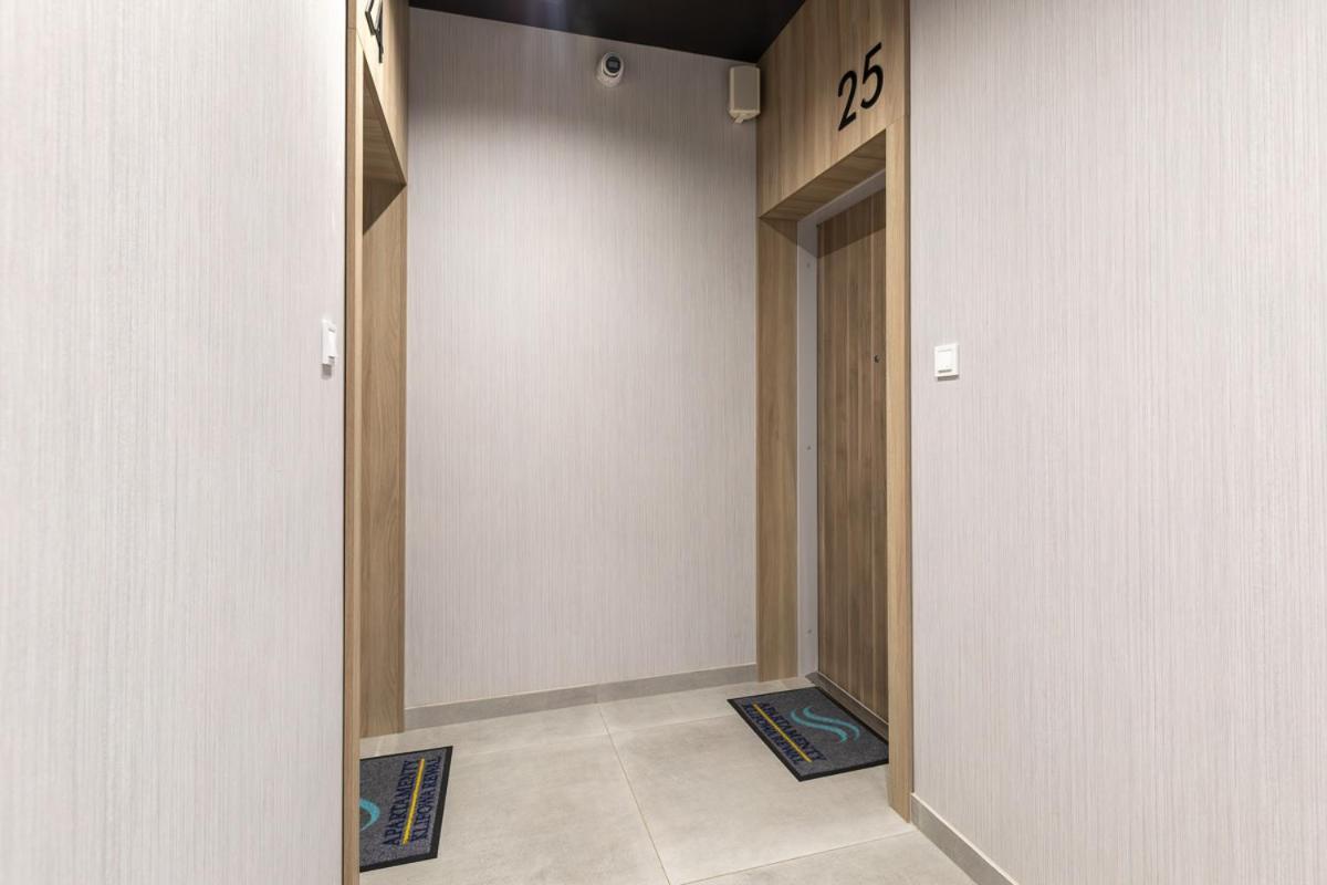 Apartament Holiday 8/25 Rewal Exteriér fotografie