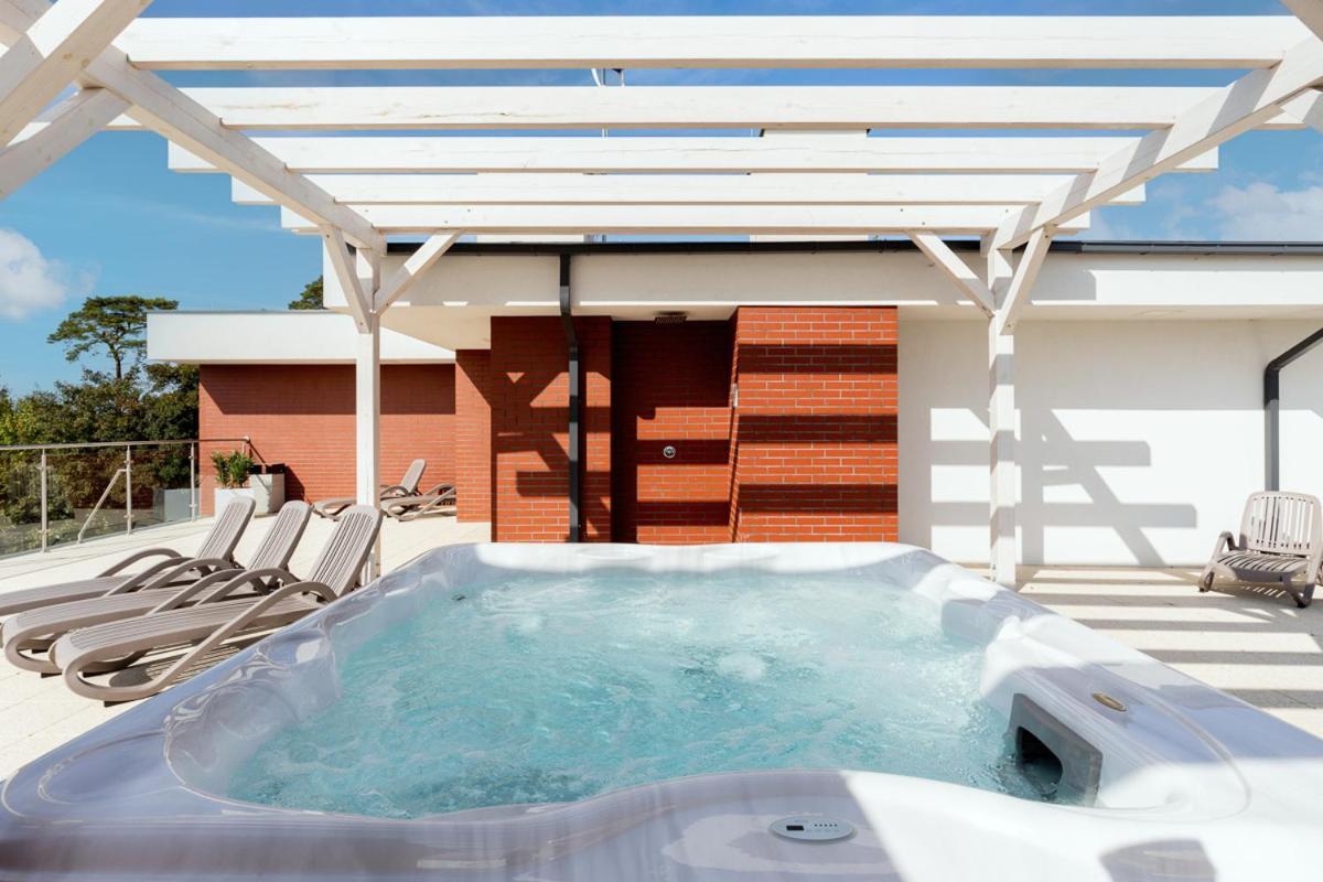 Apartament Holiday 8/25 Rewal Exteriér fotografie