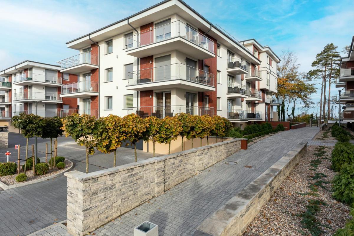 Apartament Holiday 8/25 Rewal Exteriér fotografie