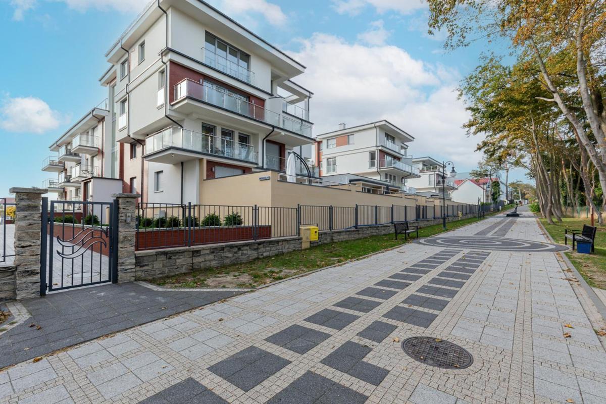 Apartament Holiday 8/25 Rewal Exteriér fotografie