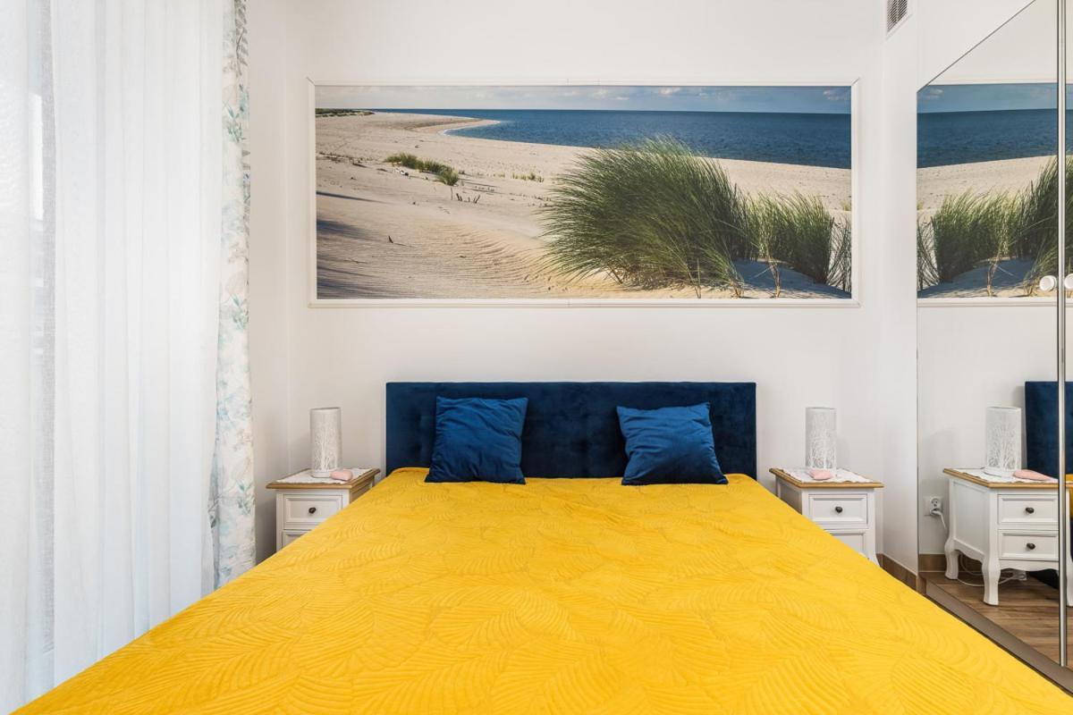 Apartament Holiday 8/25 Rewal Exteriér fotografie