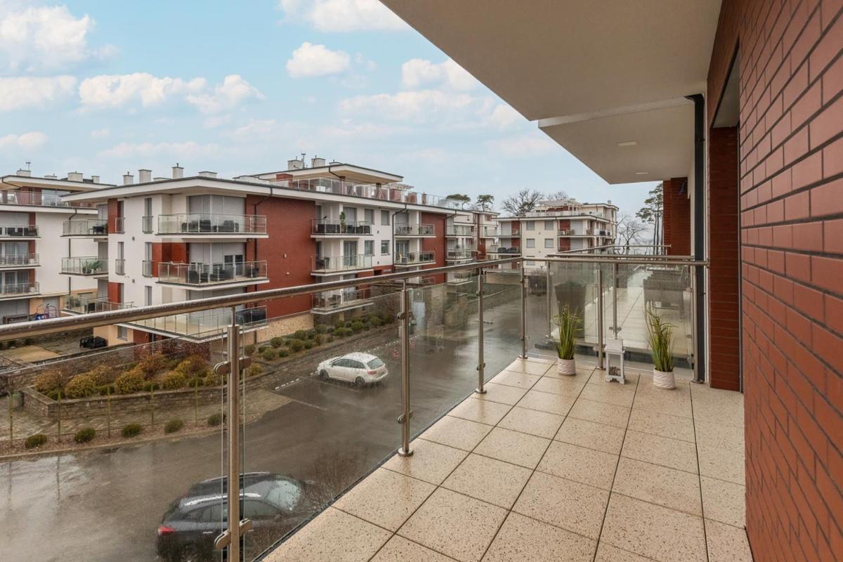 Apartament Holiday 8/25 Rewal Exteriér fotografie